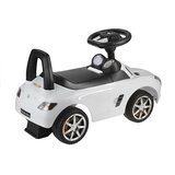  Licencirana guralica Mercedes-Benz SLS AMG - bijela | shoptok.hr