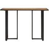  Blagovaonski stol 110 x 55 x 75,5 cm od masivnog drva manga | shoptok.hr