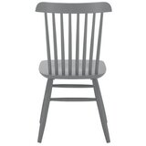 Bessagi Home set stolov pedro, 2-Delni, siva, masivno | Shoptok.si