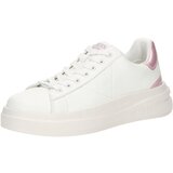 Guess Niske tenisice 'ELBINA' roza / bijela | shoptok.hr