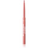 Makeup Revolution IRL Filter kremasti svinčnik za ustnice z mat učinkom odtenek Caramel Syrup 0,18 g Cene