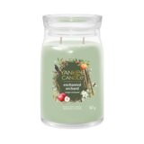 Yankee Candle Enchanted Orchard dišeča sveča Signature 567 g | Shoptok.si