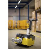 eurokraft pro Električni vlačilec TAKKTOR T1000, fleksibilni priključek za vozičke Corlette®, akumulator, polnilnik | Shoptok.si
