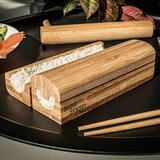 Gadget Master Set za sushi od bambusa | shoptok.hr