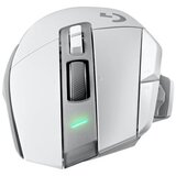 Logitech Gaming miška G502 X Plus Lightspeed, brezžična, bela | Shoptok.si