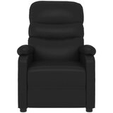  Naslonjač od umjetne kože crni | shoptok.hr