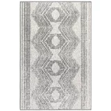 Elle Decoration Sivi/krem vanjski tepih 80x150 cm Gemini –