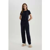 Defacto 2 piece Regular Fit Knitted Sets