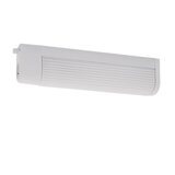 Eglo bari 1 zidna/2, e14, 2x40w, ip20, d 350, sa utič. bela VDX9KV3 | ePonuda.com