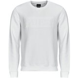 Guess Puloverji BEAU CN SWEATSHIRT Bela | Shoptok.si