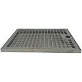 ich-zapfe Kapnik iz nerjavečega jekla 240x170x12 mm za bare in pivovarstvo, (5000216895) Cene