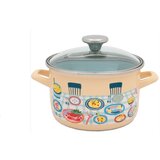  SERPA DUBOKA NOVUM 18_2L(4#) SA ST POKLOPCEM TRPEZA METALAC | Eponuda.ba