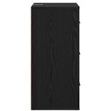  Kreveta s ladicama Crni hrast 40 x 33 x 70 cm Konstruirano drvo | shoptok.hr