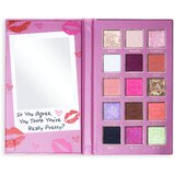 Revolution X Mean Girls paleta senčil - Burn Book Palette | Shoptok.si