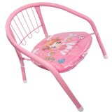  Dječja Stolica Zvučna Kiddie, metalna dječja stolica Crvena | shoptok.hr