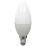 X Wave LED sijalica/ E14/ 6W / 220V/ toplo bela / 3000K ( E14 6W SL-B-C6-3K-C ) Cene