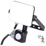 Aigostar led reflektor sa senzorom LED/30W/230V 4000K IP65 crne boje | Eponuda.com