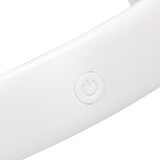 Aigostar Punjivi ventilator za vrat 4W/5V 2000mAh beli | Eponuda.com