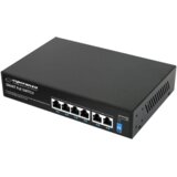 Switch 4 PoE + 2 UPLINK ESPERANZA ETHERNET 10/100/1000 GOLIATH, ENS107 | Eponuda.ba