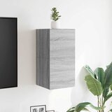  Zidni TV ormarići 2 kom boja hrasta sonome 30,5 x 30 x 30 cm | Shoptok.si