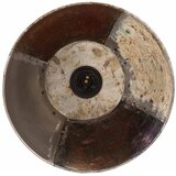  Industrijska viseća svjetiljka 25W višebojna okrugla 28,5cm E27 | shoptok.hr