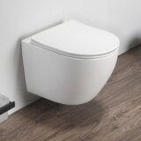 Minotti Školjka WC konzolna+daska rimless PERLA Cijene
