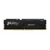 Kingston 16GB 5600MHz DDR5 Fury Beast, CL36, 288-pin, EXPO, XMP, KF556C36BBE-16