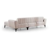 Atelier Del Sofa ugaona garnitura Hamlet Right Ecru | ePonuda.com