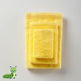 Peškir 400g/m2 žuta - 30x50