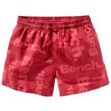 Bench Kratke kopalne hlače rdeča