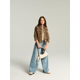 Sinsay Jakna sa životinjskim printom | shoptok.hr