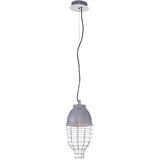 Opviq Luster L1918, 120cm, 20cm 1x7W, LED, 4000K, 735 Lm, srebrne boje | Eponuda.ba
