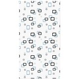 Rolo zavjesa za tuš 140x240 cm širina tkanine 136 cm | shoptok.hr