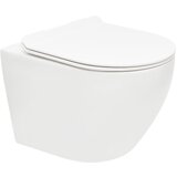 Geberit KOGEDSLINEWC01RD20KM S-Line WC školjka s kompletom Duofix 458.103.00.2 Delta20 | Shoptok.si