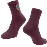 Force colour kraće, bordo s-m/36-41 čarape ( 90085858 ) | ePonuda.com