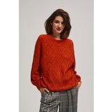 Moodo Openwork sweater | shoptok.hr