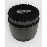 The Dudes Drugs Grinder black Cene