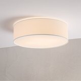 PLAFONSKA svetiljka SIRJA PLISADO 4xE27/15W/230V prečnik 45 cm bela | Eponuda.com