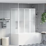 Zavjesa za kadu Matirano 120 x 70 x 137 cm Aluminij Cijene