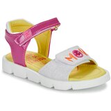 Agatha Ruiz De La Prada Sandali & Odprti čevlji SANDALIA MOVIE Rožnata | Shoptok.si