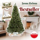  Ct0253 premium zeleni bor 210 cm Cijene