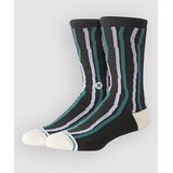 Stance Kelp Crew Socks charcoal | Shoptok.si