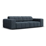 Cosmopolitan Design Modra sedežna garnitura 204 cm Chicago – | Shoptok.si