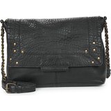 Pieces PCFELIZIA LEATHER LARGE CROSS BODY Crna Cijene