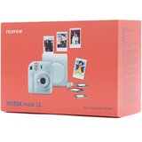 instax by FUJIFILM mini 12 Sky Blue bundle, (21819965) | Shoptok.si