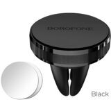 Borofone BH8 MAGNETNI NOSILEC - univerzalni za v zračnik črn | Shoptok.si