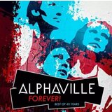 Alphaville Forever! Best Of 40 Years (LP) | Shoptok.si