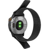 Chameleon Najlonski pašček Sport za uro 26 mm, črna u