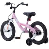 Royal Baby dečiji bicikl bmx chipmunk 18″ rozi | ePonuda.com