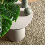  Tepih ZIZUR bež 80 x 250 cm s izgledom jute unutarnji i vanjski | shoptok.hr